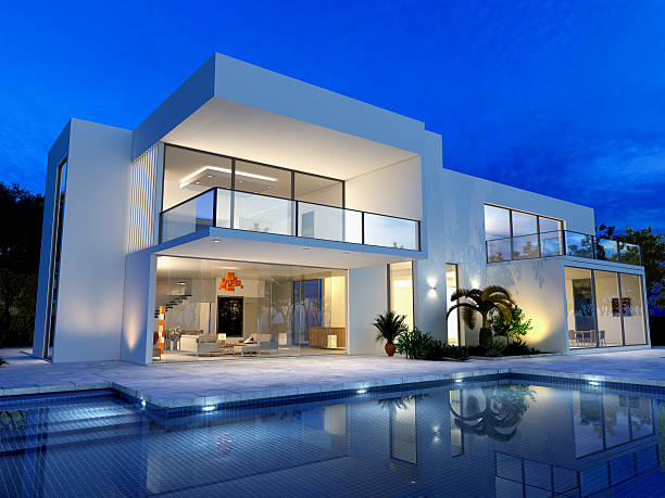Modern Villa